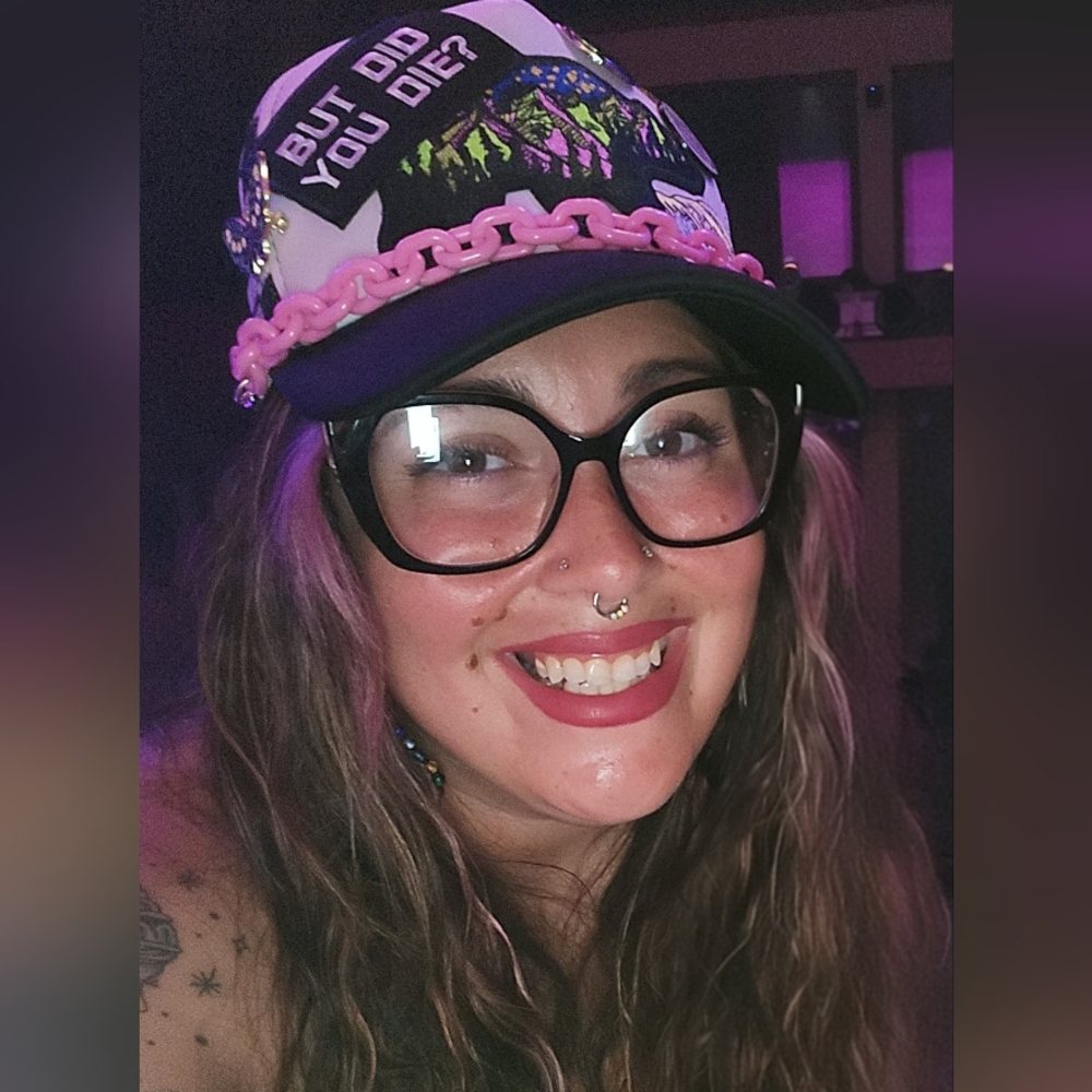 Meet your Posher, Amber